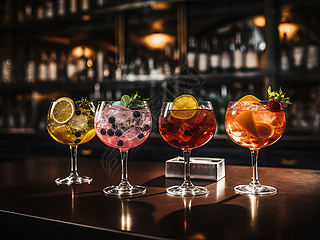 無酒精即飲型飲料 健康生活新風(fēng)尚